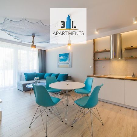 3L Apartments Blizej Morza Kolobrzeg Ngoại thất bức ảnh