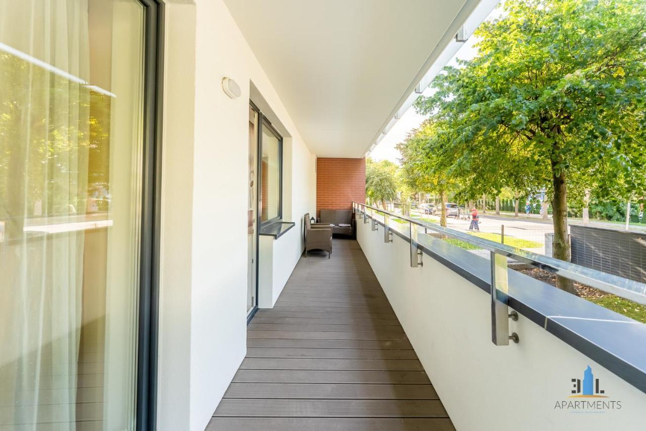 3L Apartments Blizej Morza Kolobrzeg Ngoại thất bức ảnh