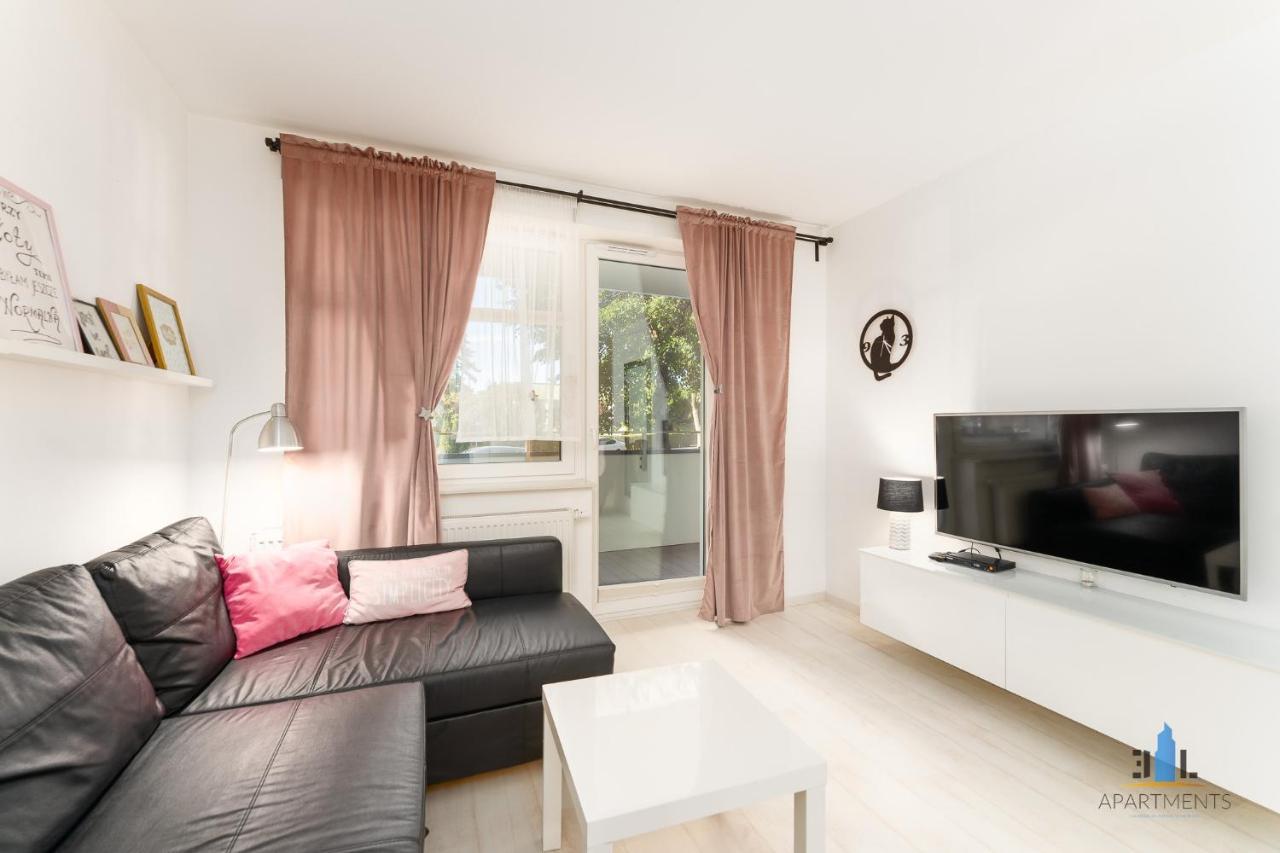 3L Apartments Blizej Morza Kolobrzeg Ngoại thất bức ảnh