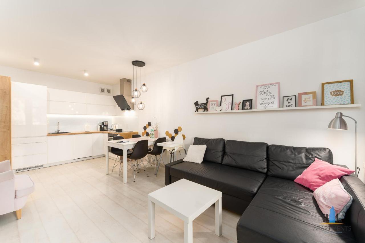 3L Apartments Blizej Morza Kolobrzeg Ngoại thất bức ảnh