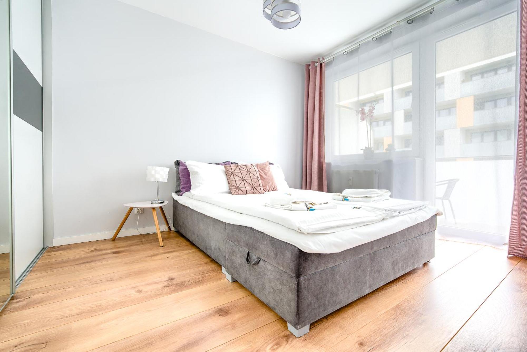 3L Apartments Blizej Morza Kolobrzeg Ngoại thất bức ảnh