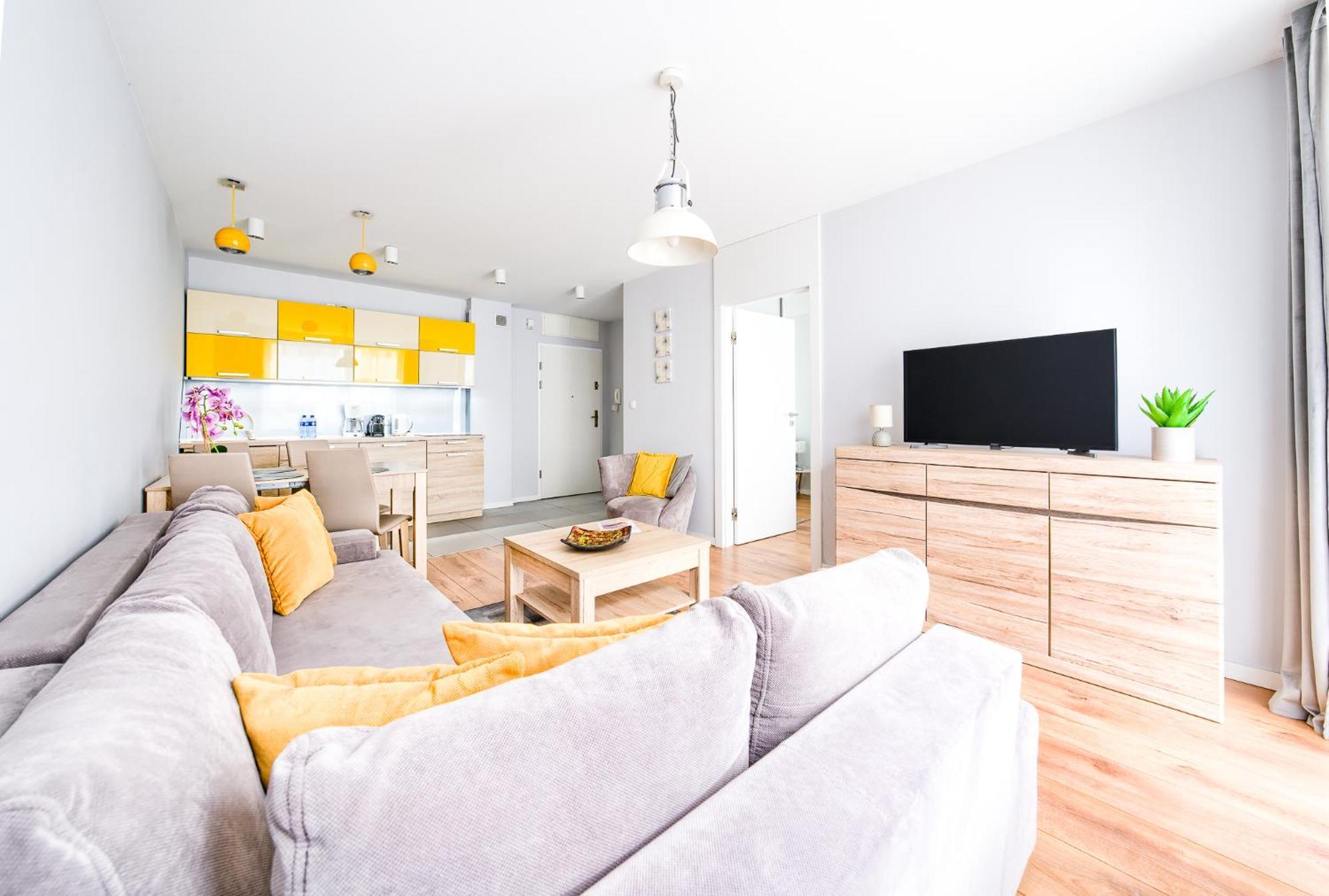 3L Apartments Blizej Morza Kolobrzeg Ngoại thất bức ảnh