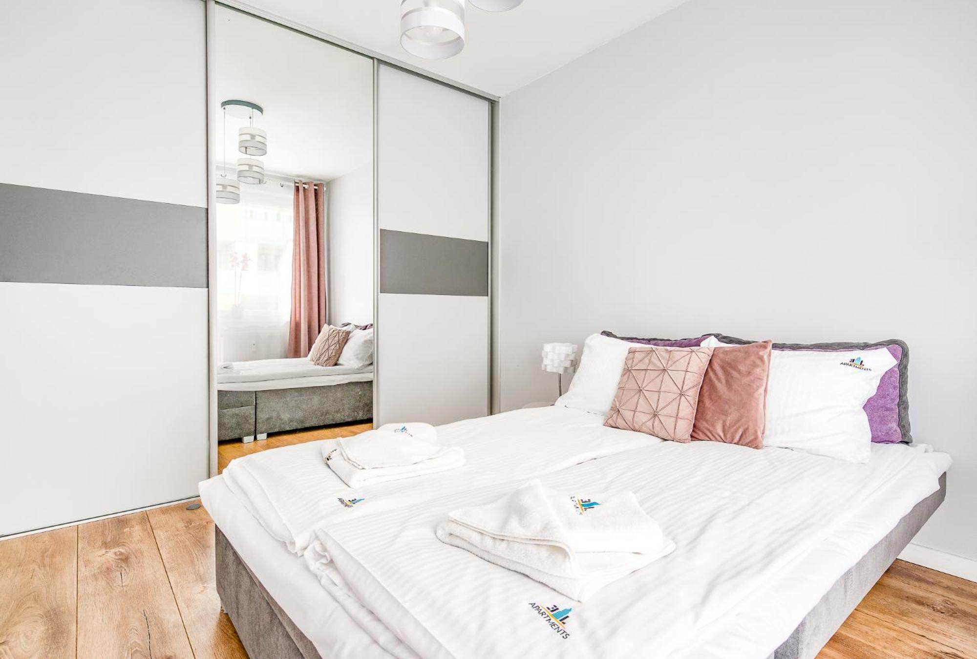 3L Apartments Blizej Morza Kolobrzeg Ngoại thất bức ảnh