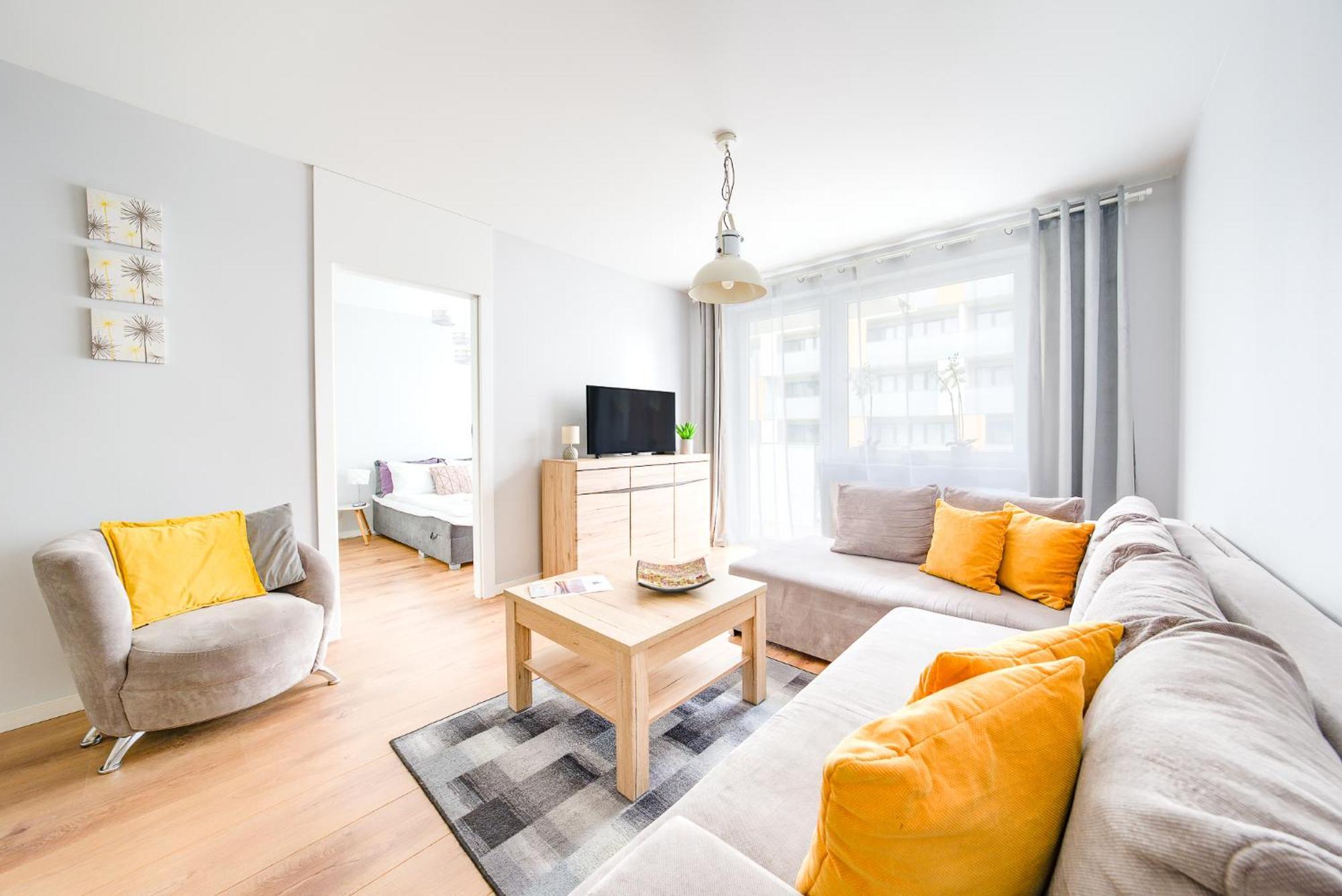 3L Apartments Blizej Morza Kolobrzeg Ngoại thất bức ảnh