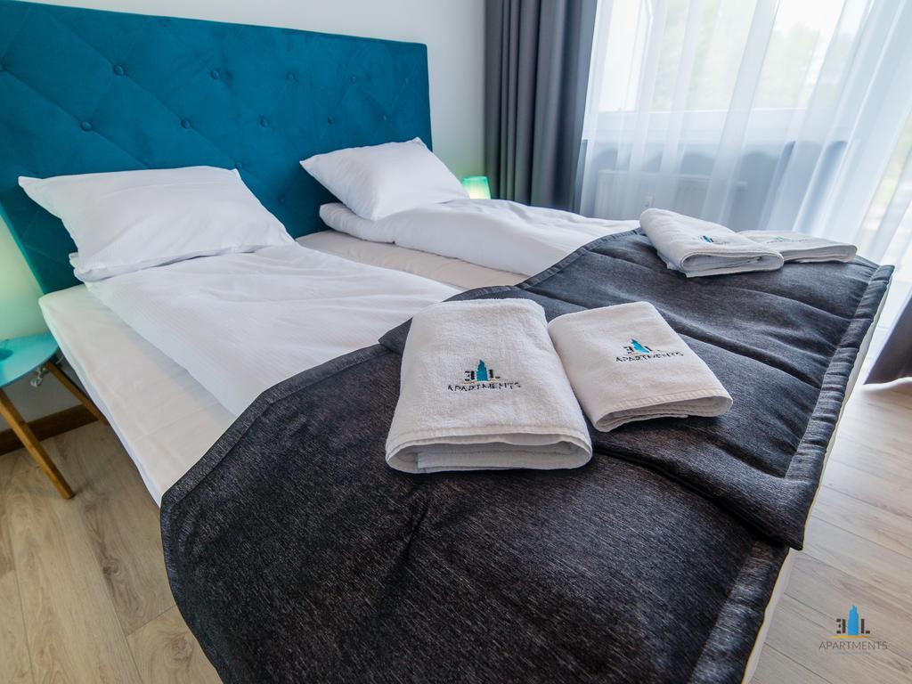 3L Apartments Blizej Morza Kolobrzeg Ngoại thất bức ảnh