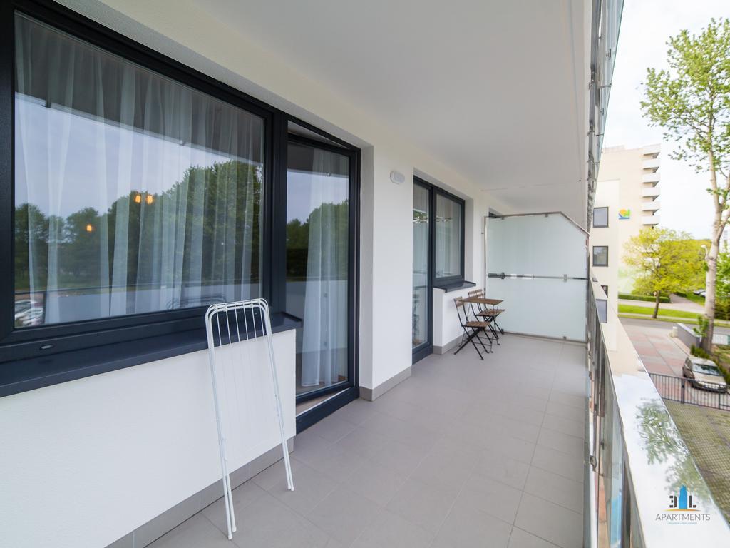 3L Apartments Blizej Morza Kolobrzeg Ngoại thất bức ảnh