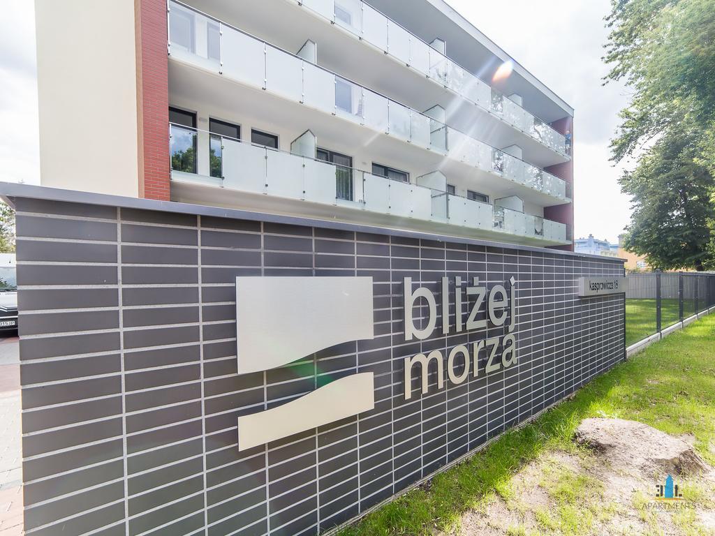 3L Apartments Blizej Morza Kolobrzeg Ngoại thất bức ảnh