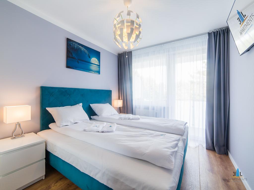3L Apartments Blizej Morza Kolobrzeg Ngoại thất bức ảnh