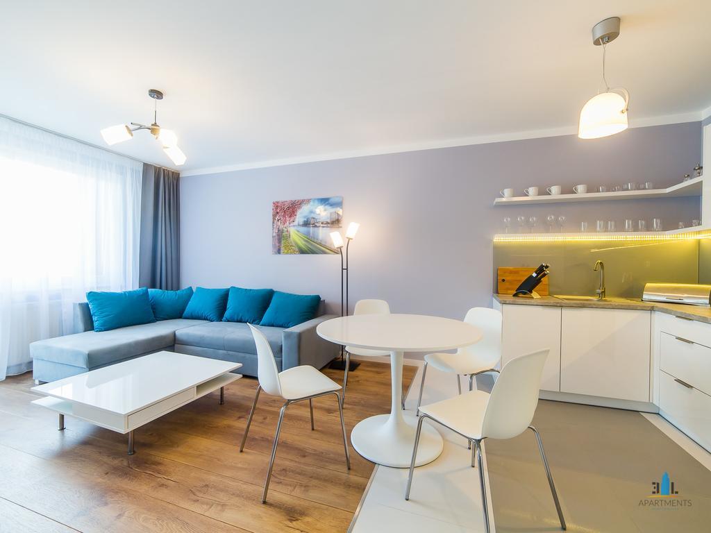 3L Apartments Blizej Morza Kolobrzeg Ngoại thất bức ảnh