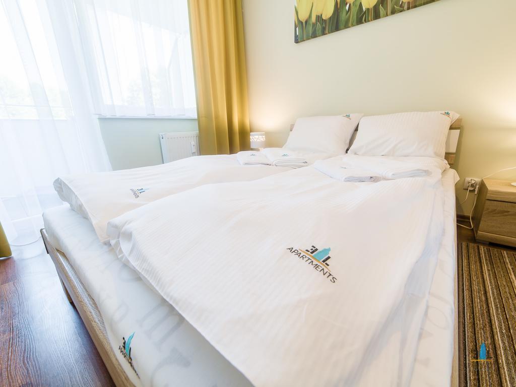 3L Apartments Blizej Morza Kolobrzeg Ngoại thất bức ảnh