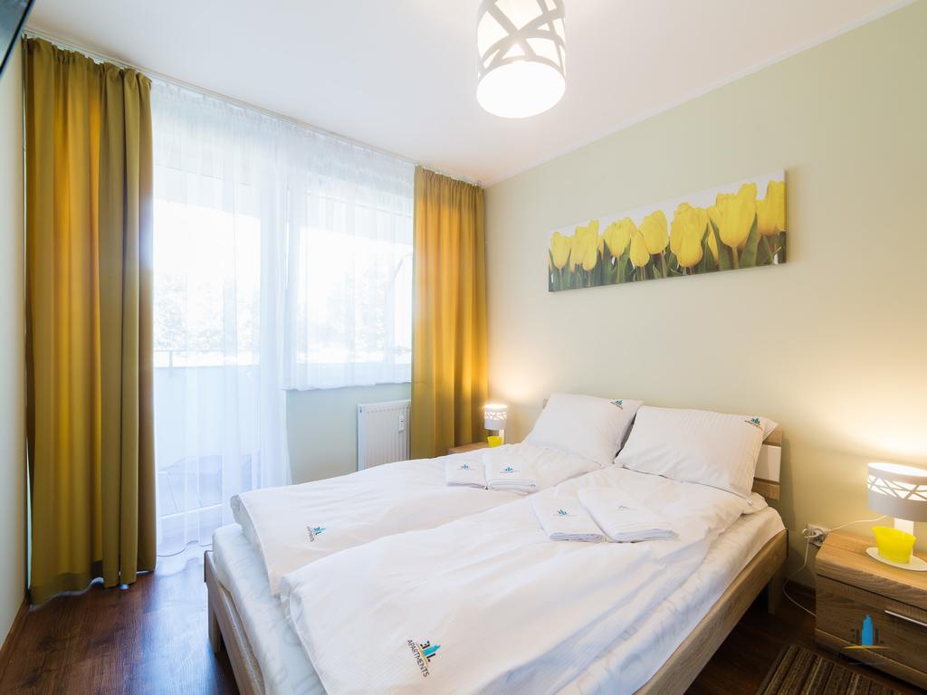 3L Apartments Blizej Morza Kolobrzeg Ngoại thất bức ảnh