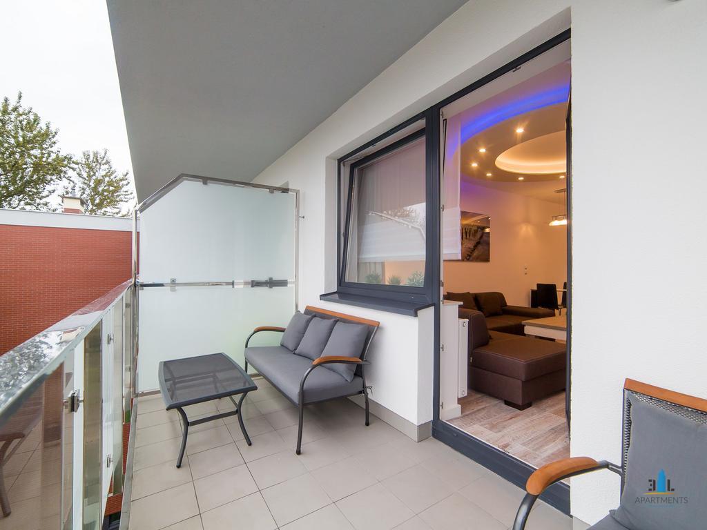 3L Apartments Blizej Morza Kolobrzeg Ngoại thất bức ảnh