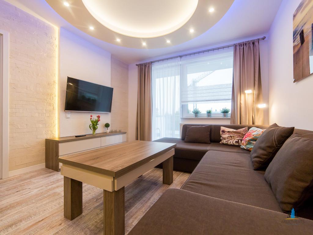 3L Apartments Blizej Morza Kolobrzeg Ngoại thất bức ảnh
