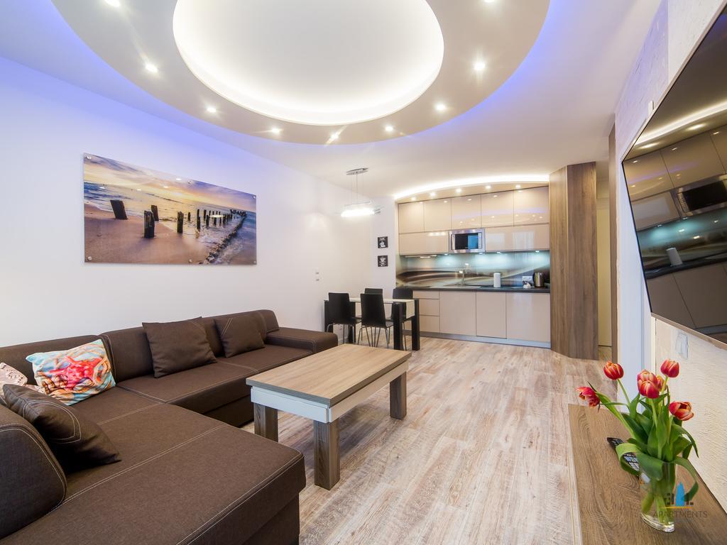 3L Apartments Blizej Morza Kolobrzeg Ngoại thất bức ảnh
