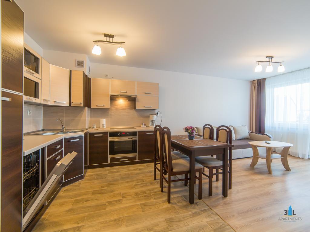 3L Apartments Blizej Morza Kolobrzeg Ngoại thất bức ảnh