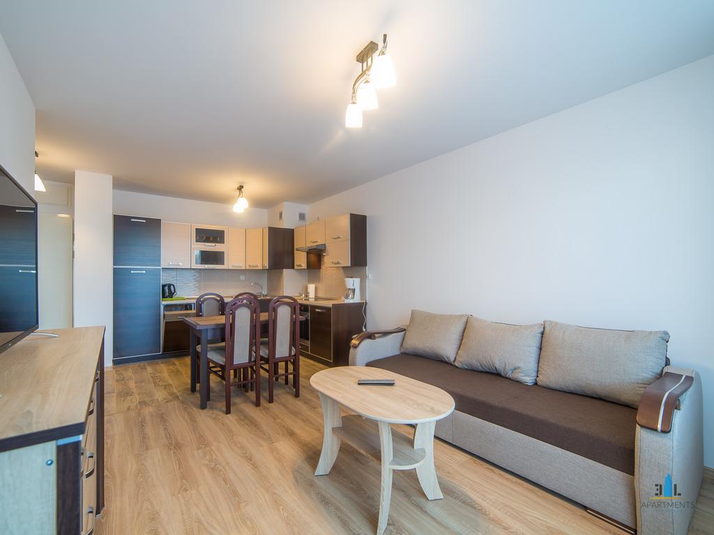 3L Apartments Blizej Morza Kolobrzeg Ngoại thất bức ảnh
