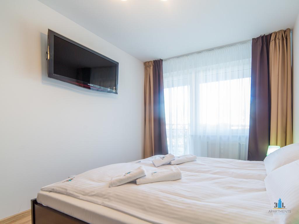 3L Apartments Blizej Morza Kolobrzeg Ngoại thất bức ảnh