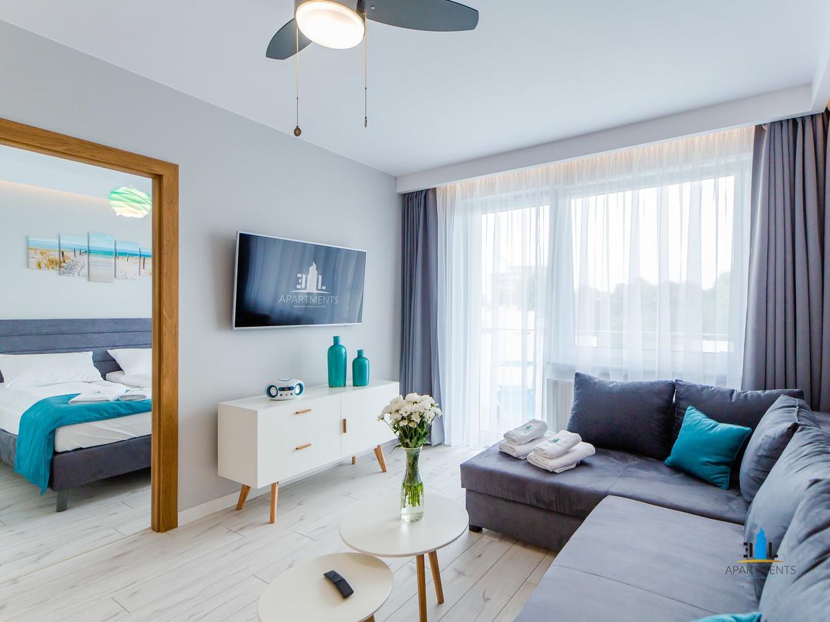 3L Apartments Blizej Morza Kolobrzeg Ngoại thất bức ảnh