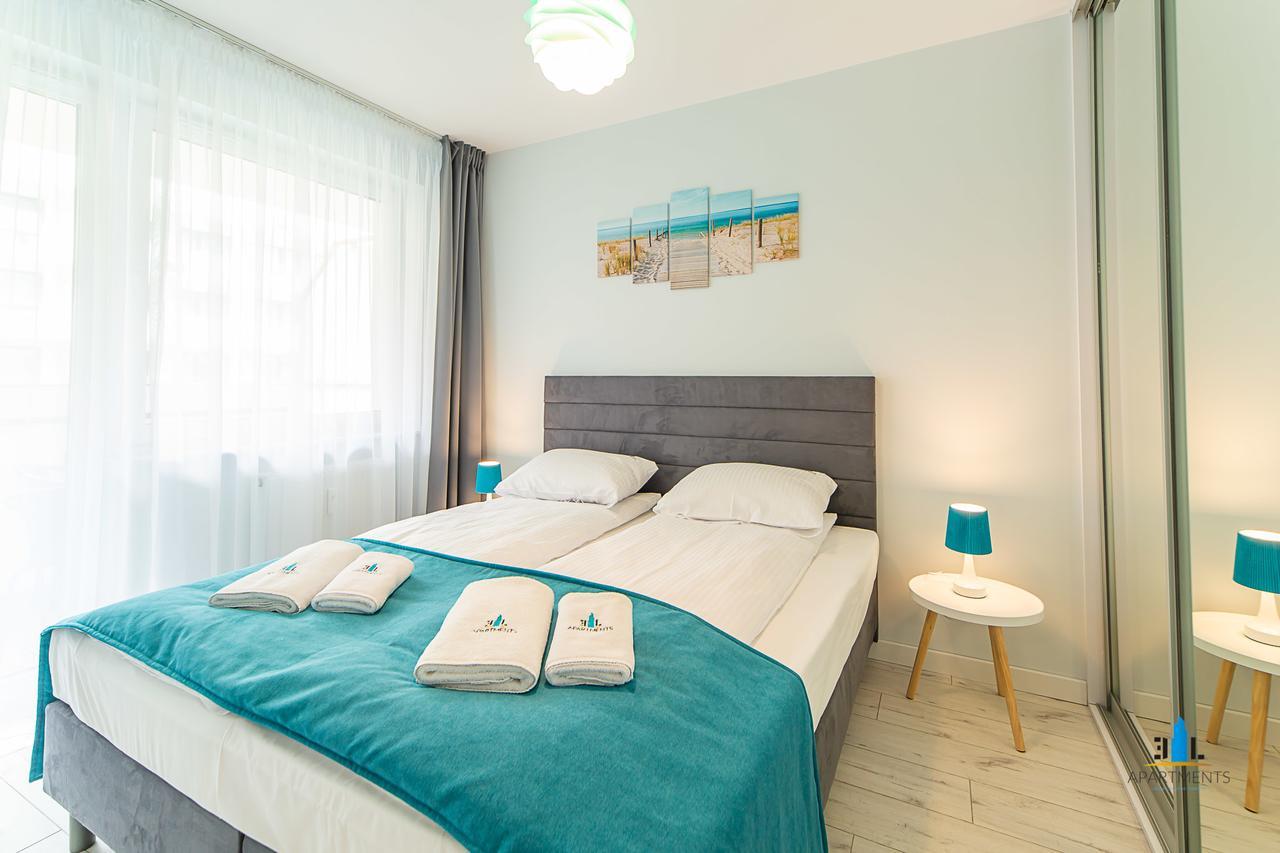 3L Apartments Blizej Morza Kolobrzeg Ngoại thất bức ảnh