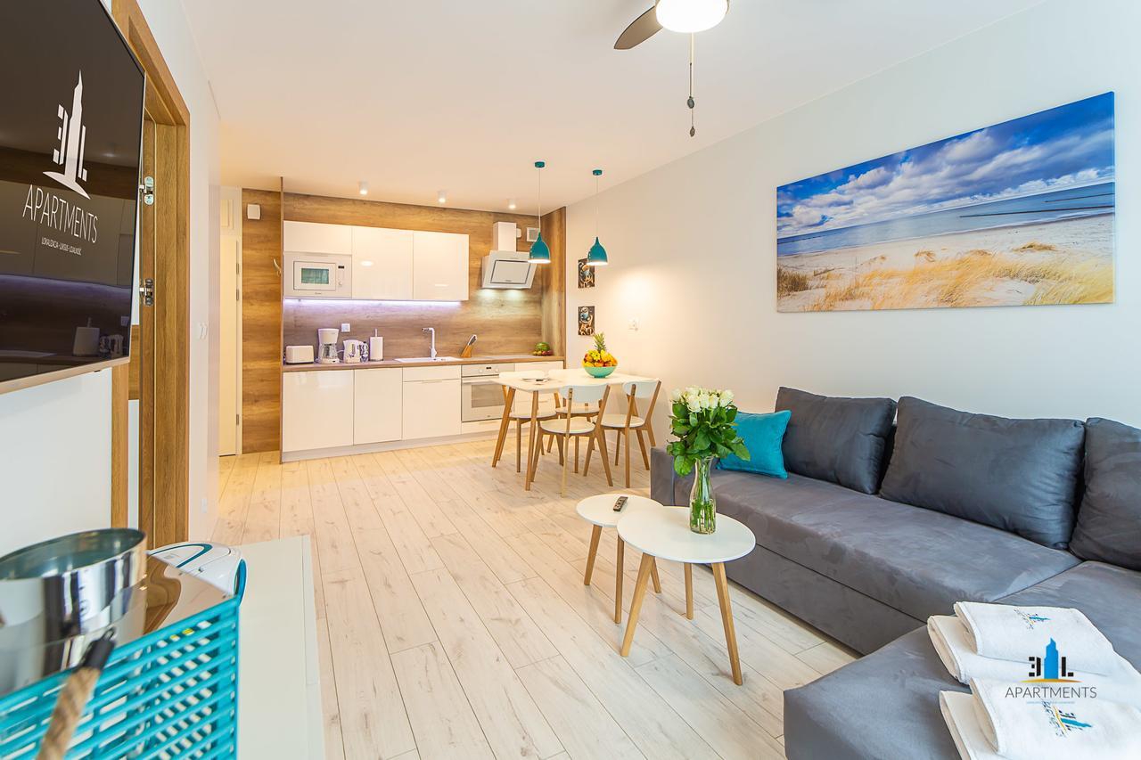 3L Apartments Blizej Morza Kolobrzeg Ngoại thất bức ảnh