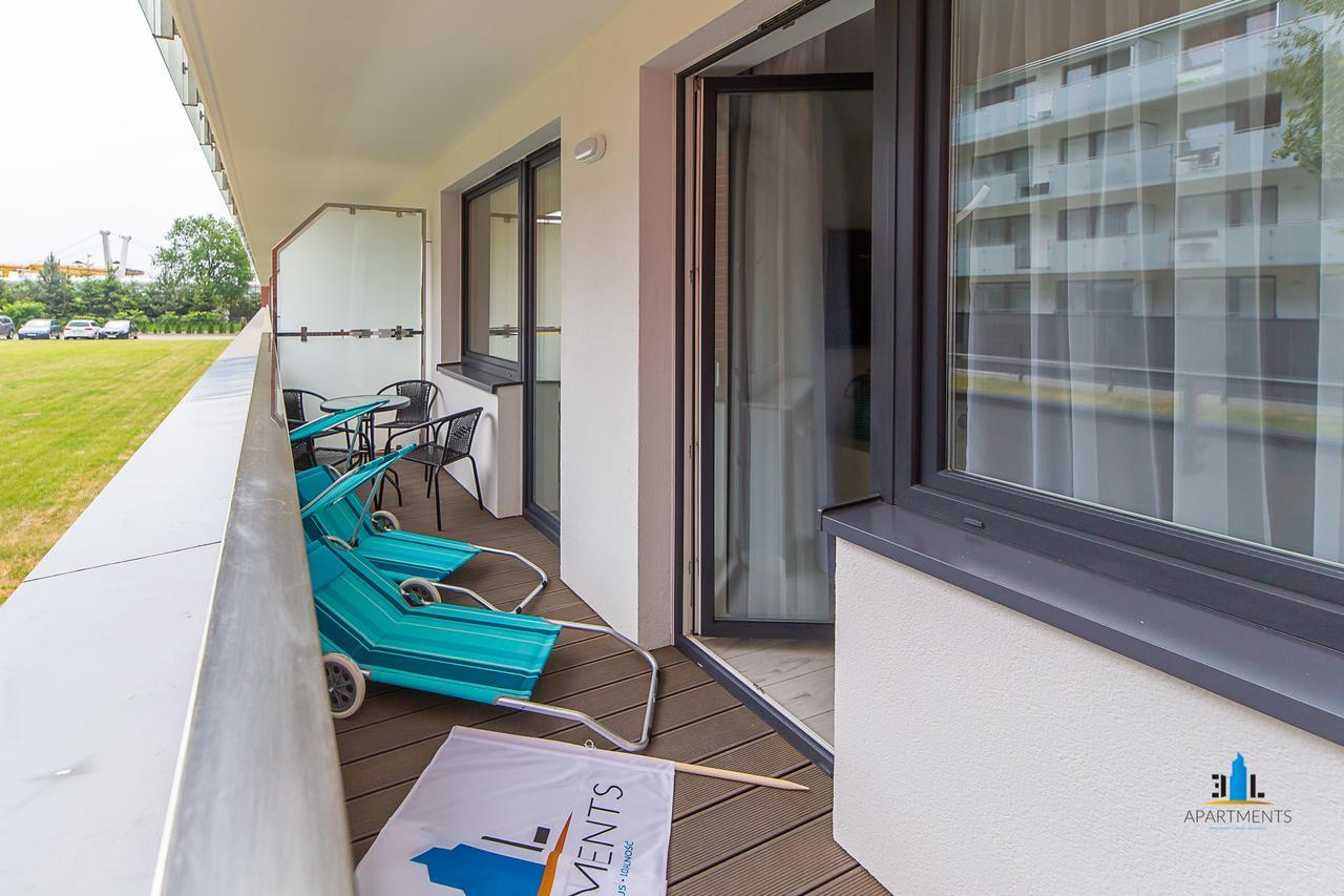 3L Apartments Blizej Morza Kolobrzeg Ngoại thất bức ảnh