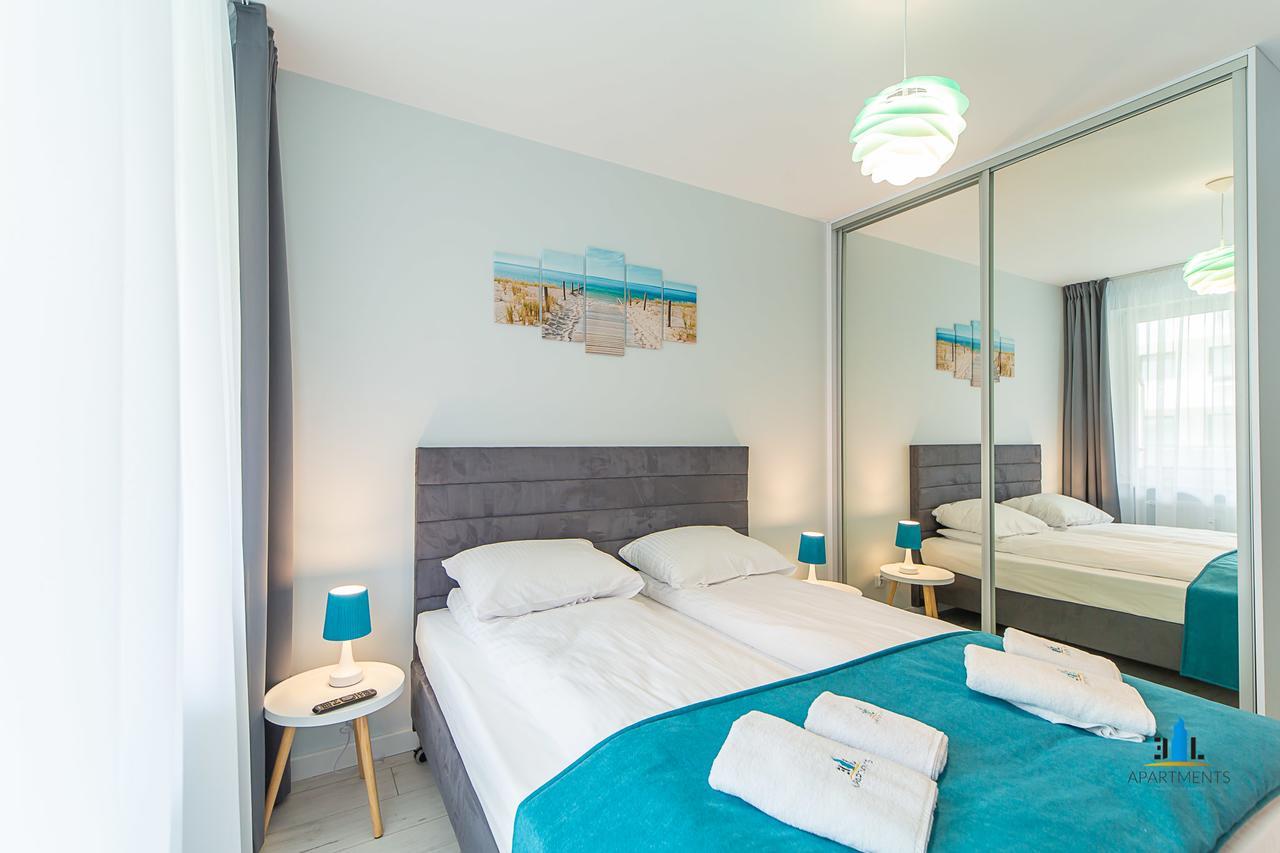 3L Apartments Blizej Morza Kolobrzeg Ngoại thất bức ảnh