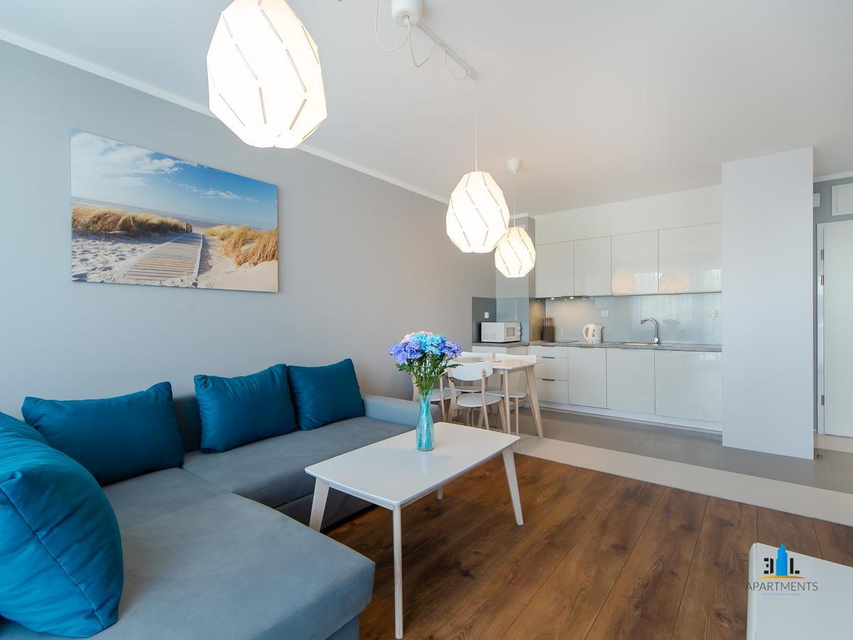 3L Apartments Blizej Morza Kolobrzeg Ngoại thất bức ảnh