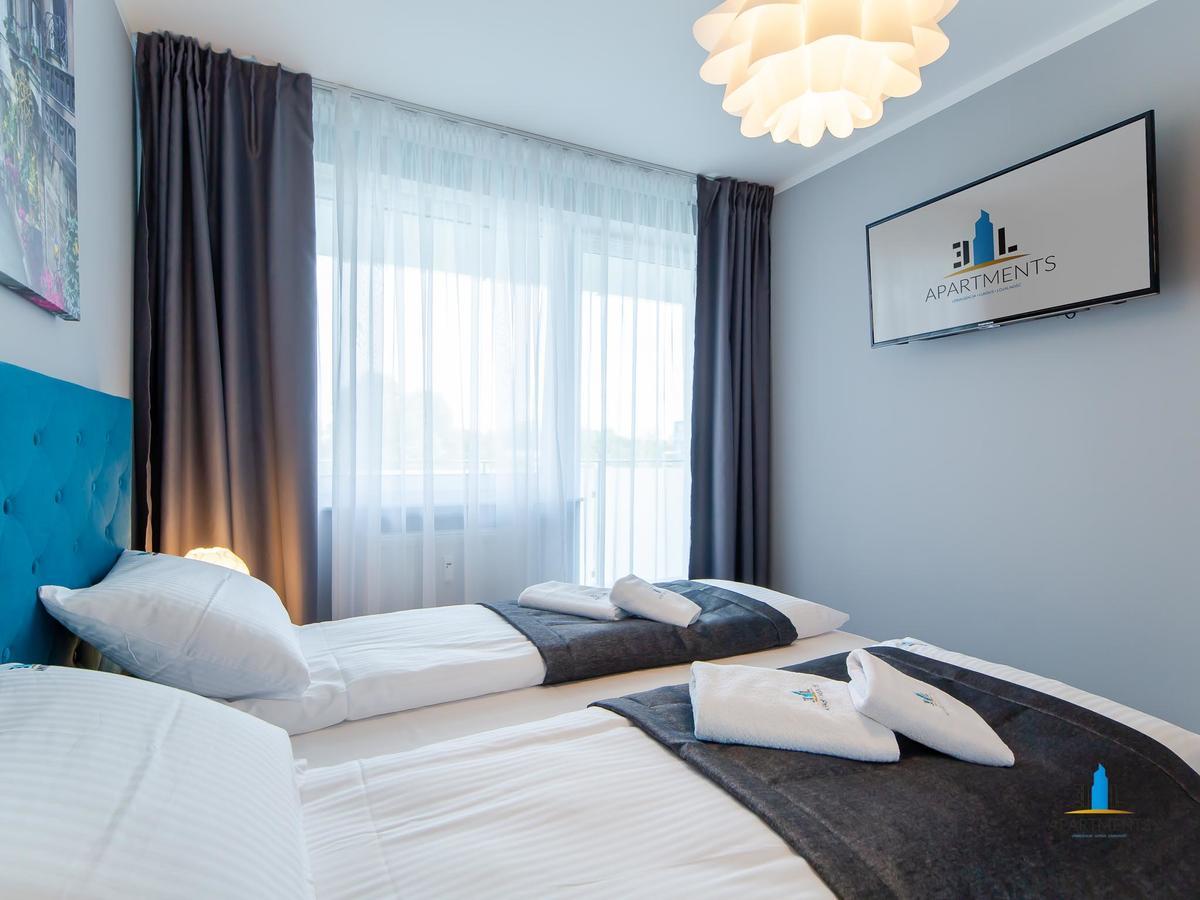 3L Apartments Blizej Morza Kolobrzeg Ngoại thất bức ảnh
