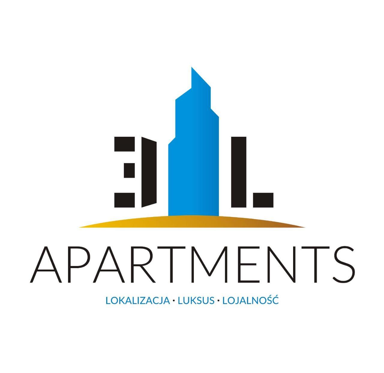 3L Apartments Blizej Morza Kolobrzeg Ngoại thất bức ảnh