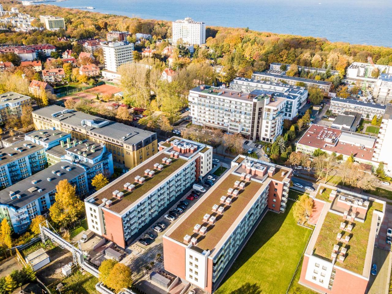 3L Apartments Blizej Morza Kolobrzeg Ngoại thất bức ảnh