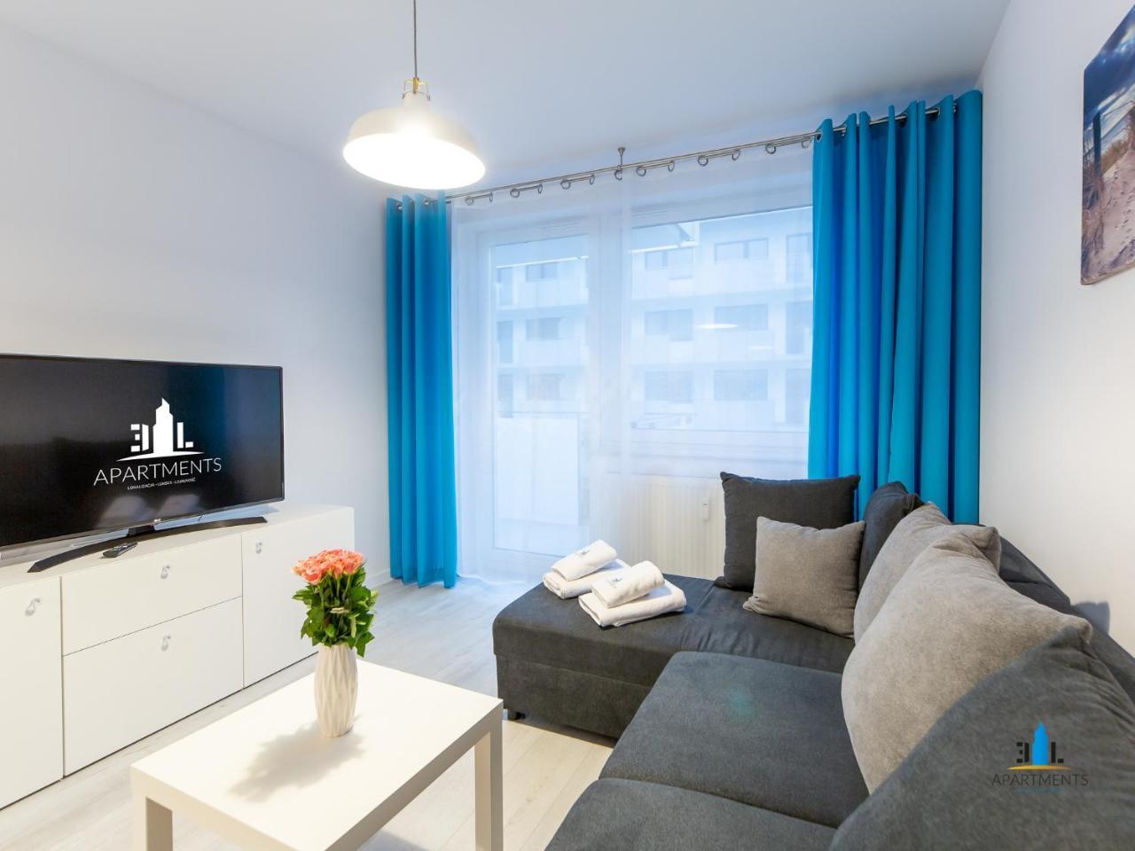3L Apartments Blizej Morza Kolobrzeg Ngoại thất bức ảnh