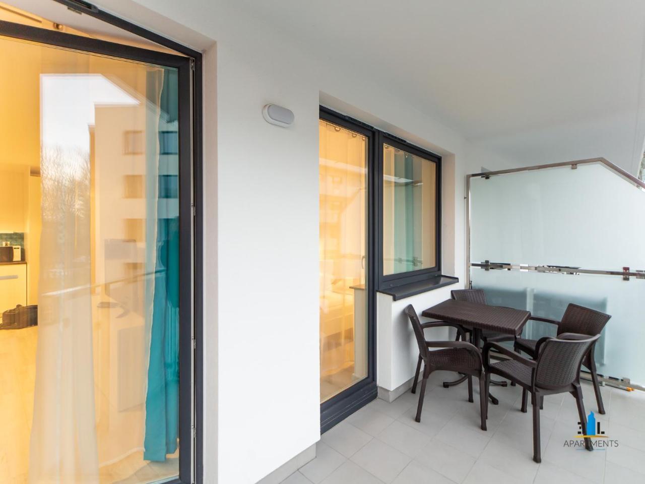 3L Apartments Blizej Morza Kolobrzeg Ngoại thất bức ảnh