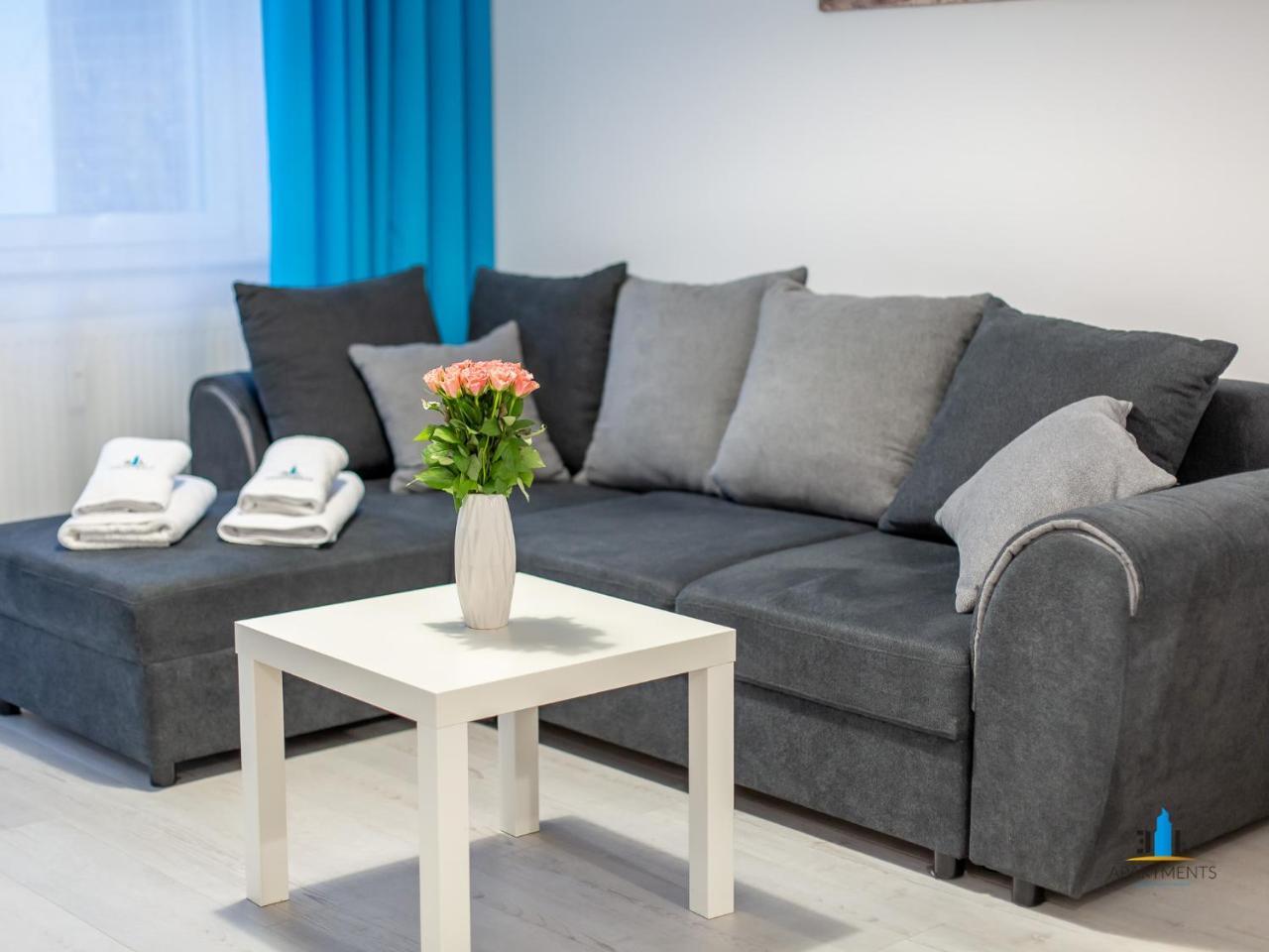 3L Apartments Blizej Morza Kolobrzeg Ngoại thất bức ảnh