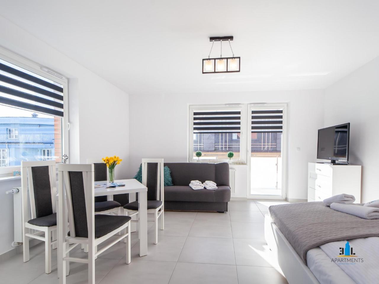 3L Apartments Blizej Morza Kolobrzeg Ngoại thất bức ảnh