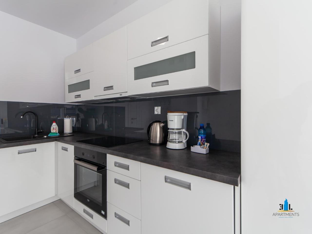 3L Apartments Blizej Morza Kolobrzeg Ngoại thất bức ảnh