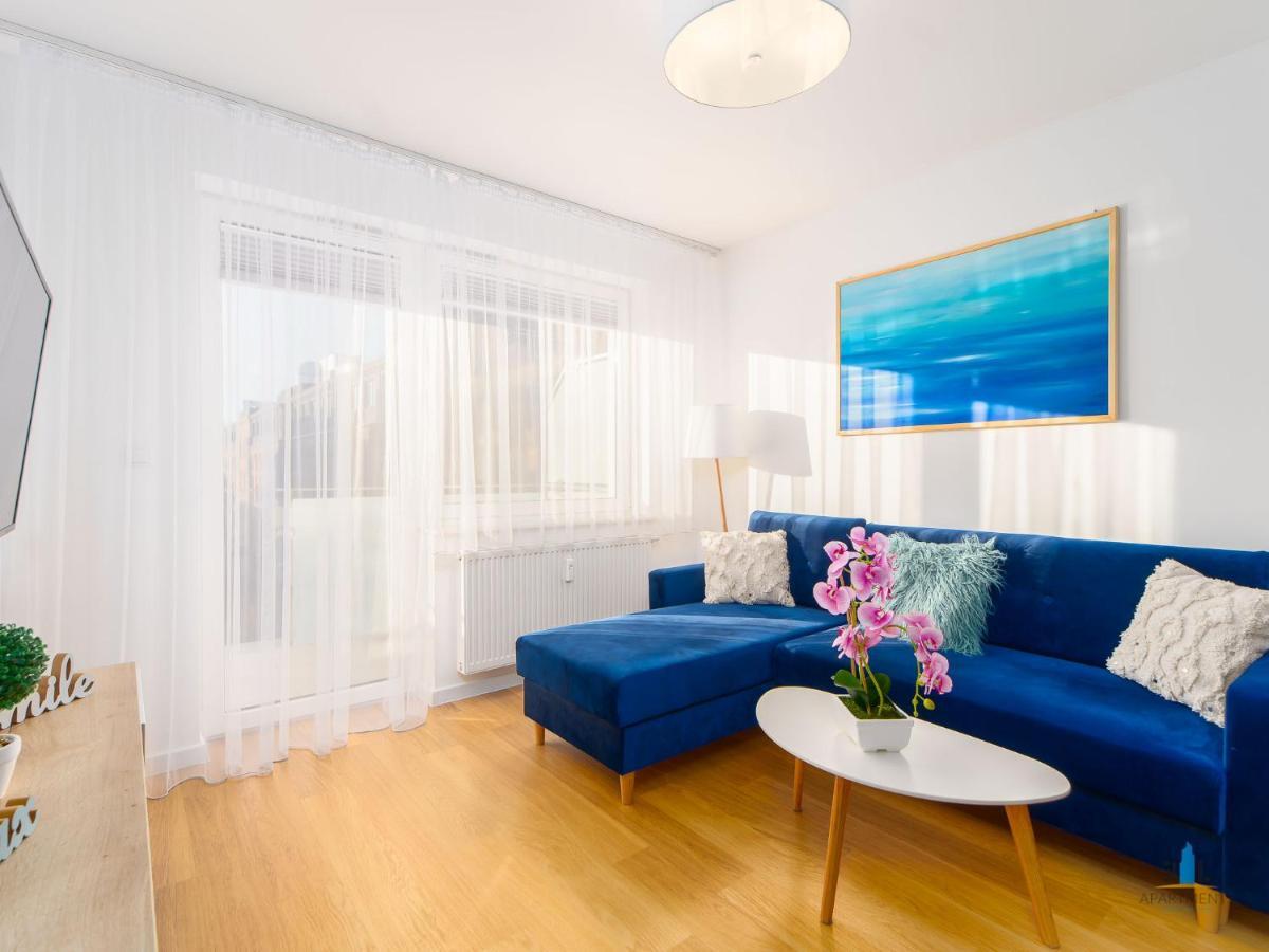 3L Apartments Blizej Morza Kolobrzeg Ngoại thất bức ảnh